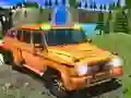 Gra Symulator jazdy Jeep w terenie: Szalona gra Jeep w Internecie Gra Symulator jazdy Jeep w terenie: Szalona gra Jeep w Internecie