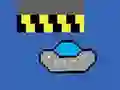 Gra Flappy UFO w Internecie