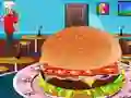 Gra Dekorowanie Hamburgerów w Internecie Gra Dekorowanie Hamburgerów w Internecie