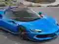 Gra Układanka Ferrari 296 GTS w Internecie Gra Układanka Ferrari 296 GTS w Internecie