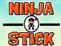 Gra Ninja Kij w Internecie Gra Ninja Kij w Internecie