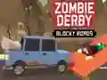 Gra Zombie Derby: Klockowe Drogi w Internecie