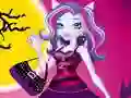 Gra Monster High: Ubierz Catrine w Internecie