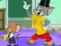 Gra Tom i Jerry: Ubieranie w Internecie