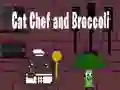 Gra Kot Kucharz i Brokuły w Internecie Gra Kot Kucharz i Brokuły w Internecie