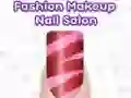 Gra Modny salon makijażu i paznokci w Internecie Gra Modny salon makijażu i paznokci w Internecie