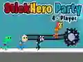 Gra Impreza Stickhero dla 4 Graczy w Internecie
