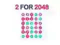 Gra 2 do 2048 w Internecie