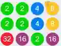 Gra 2-4-8 Połącz Identyczne Liczby w Internecie Gra 2-4-8 Połącz Identyczne Liczby w Internecie