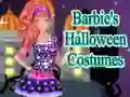 Gra Kostiumy Halloween Barbie w Internecie