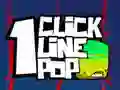 Gra 1klik 1linia 1pop w Internecie Gra 1klik 1linia 1pop w Internecie