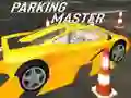 Gra Mistrz Parkowania w Internecie