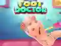 Gra Doktor Nóg w Internecie Gra Doktor Nóg w Internecie