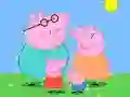 Gra Peppa Pig: Ukryte Gwiazdy w Internecie