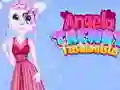 Gra Angela Modowa Trendsetterka w Internecie Gra Angela Modowa Trendsetterka w Internecie