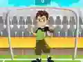 Gra Ben 10 Bramkarz w Internecie