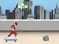 Gra Power Rangers Deskorolkarz w Internecie