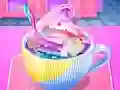 Gra Baby Taylor: Robienie Napoju na Dobranoc w Internecie Gra Baby Taylor: Robienie Napoju na Dobranoc w Internecie