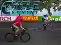Gra Sprint rowerowy w Internecie