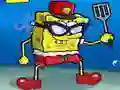 Gra SpongeBob Ubieranie w Internecie