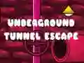 Gra Ucieczka z podziemnego tunelu w Internecie
