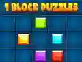 Gra 1 Blok Puzzle w Internecie Gra 1 Blok Puzzle w Internecie