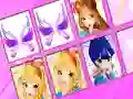 Gra Winx: Gra Pamięci w Internecie