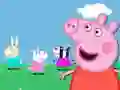 Gra Zjeżdżalnia Peppa Pig w Internecie