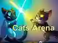 Gra Arena Kotów w Internecie