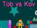 Gra Tob kontra Kov w Internecie Gra Tob kontra Kov w Internecie