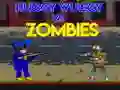 Gra Huggy Wuggy kontra Zombies w Internecie Gra Huggy Wuggy kontra Zombies w Internecie
