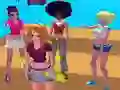 Gra Modna Dziewczyna 3D w Internecie Gra Modna Dziewczyna 3D w Internecie
