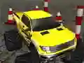 Gra Prawdziwy parking monster trucków w Internecie Gra Prawdziwy parking monster trucków w Internecie