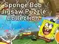 Gra Kolekcja puzzli Sponge Boba w Internecie Gra Kolekcja puzzli Sponge Boba w Internecie
