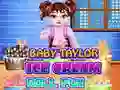 Gra Baby Taylor: Zabawa z Roladą Lodową w Internecie