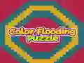 Gra Puzzle Kolorowego Zalania w Internecie Gra Puzzle Kolorowego Zalania w Internecie