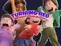 Gra Gra w pamięć "Turning Red" w Internecie Gra Gra w pamięć "Turning Red" w Internecie