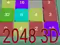 Gra 2048 3D w Internecie