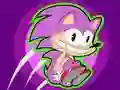 Gra Zonic Rush Toaleta w Internecie
