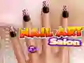 Gra Salon sztuki paznokci w Internecie