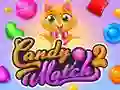 Gra Candy Match 2 w Internecie Gra Candy Match 2 w Internecie