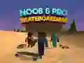 Gra Noob i Pro Skateboarding w Internecie