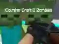 Gra Counter Craft 2 Zombie w Internecie Gra Counter Craft 2 Zombie w Internecie