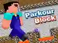 Gra Blok Parkour w Internecie Gra Blok Parkour w Internecie