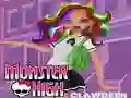Gra Monster High: Clawdeen w Internecie