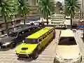 Gra Symulator Jazdy Limo Taxi: Gry Limuzynowe w Internecie Gra Symulator Jazdy Limo Taxi: Gry Limuzynowe w Internecie