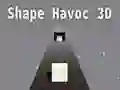 Gra Kształt Chaos 3D w Internecie Gra Kształt Chaos 3D w Internecie