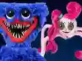 Gra Mama Stikman kontra Huggy Wuggy w Internecie