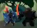 Gra Wojownicy Smoka Ninja w Internecie