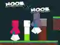 Gra Noob kontra Noob w Internecie